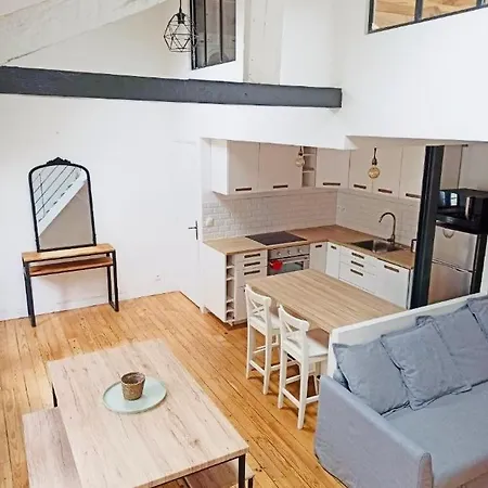 Apartment Le Grand Marais Neighborhood *