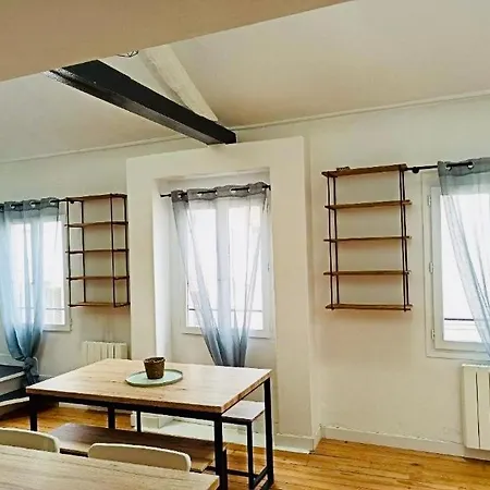 Le Grand Marais Neighborhood Appartamento Parigi